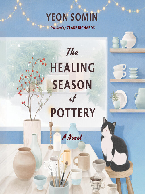 Title details for The Healing Season of Pottery by Yeon Somin - Wait list